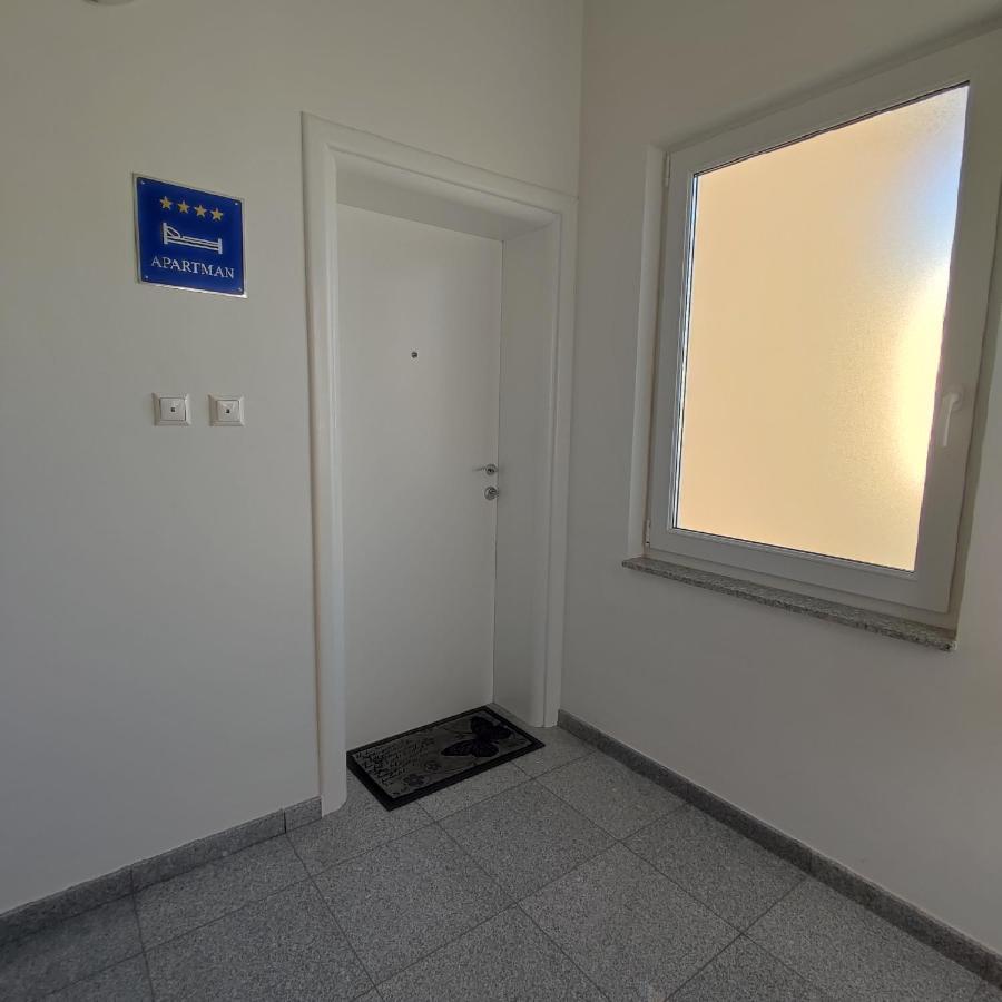 Apartman Moris Malinska Exterior photo