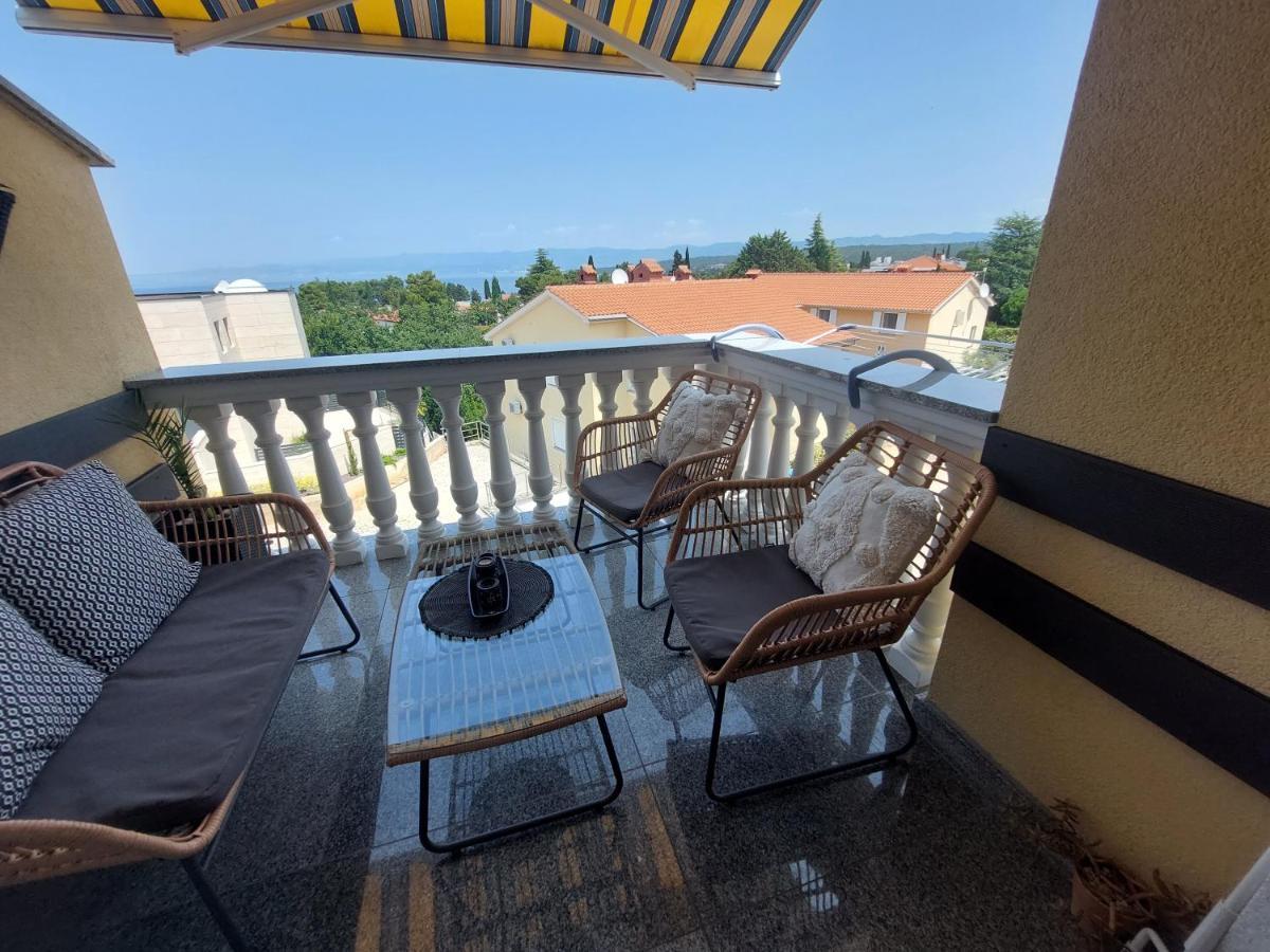 Apartman Moris Malinska Exterior photo