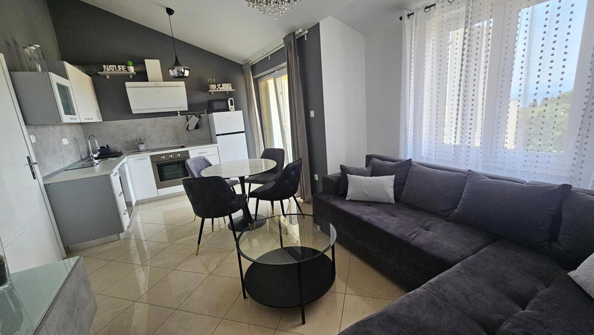 Apartman Moris Malinska Exterior photo