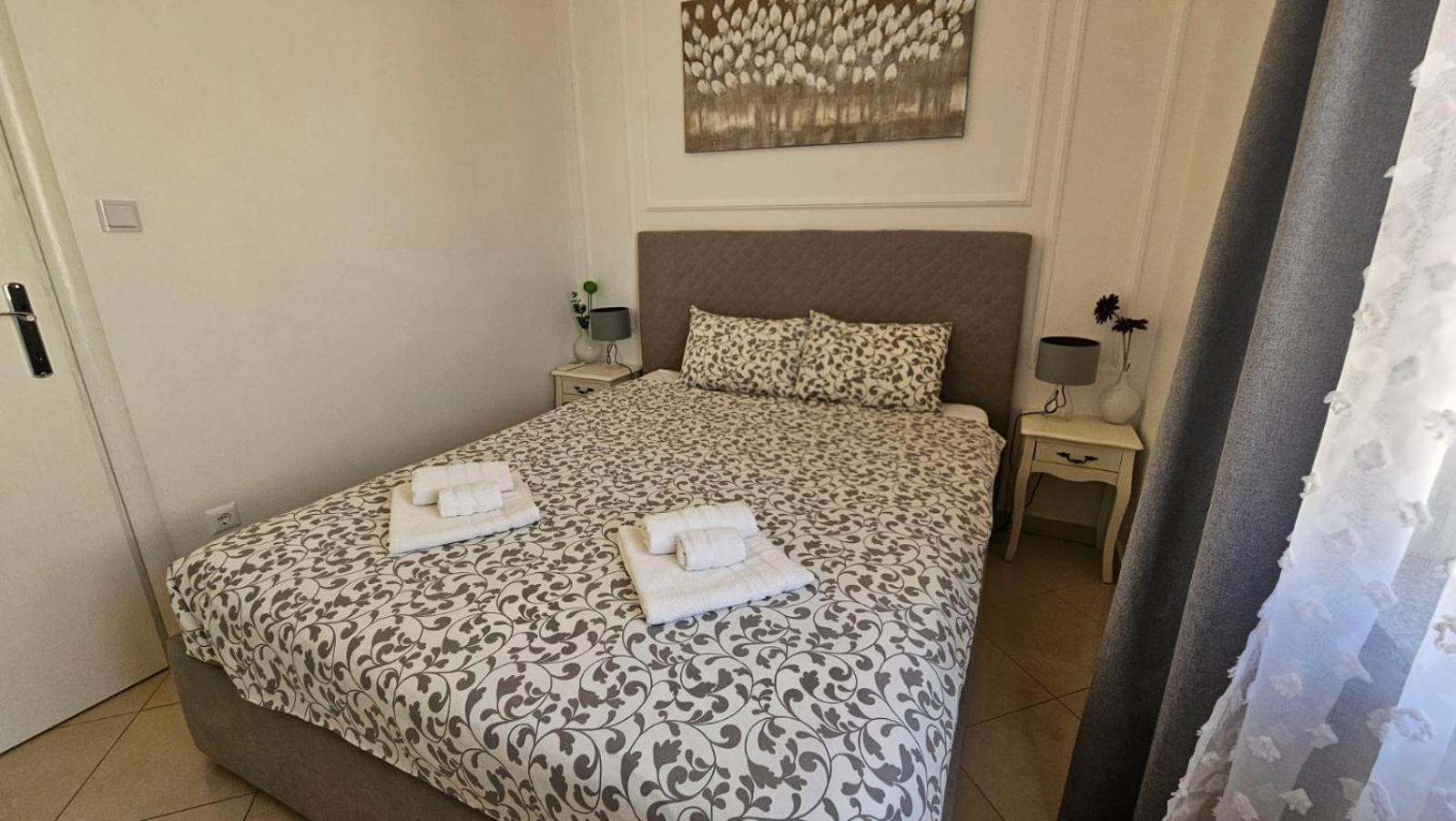 Apartman Moris Malinska Exterior photo