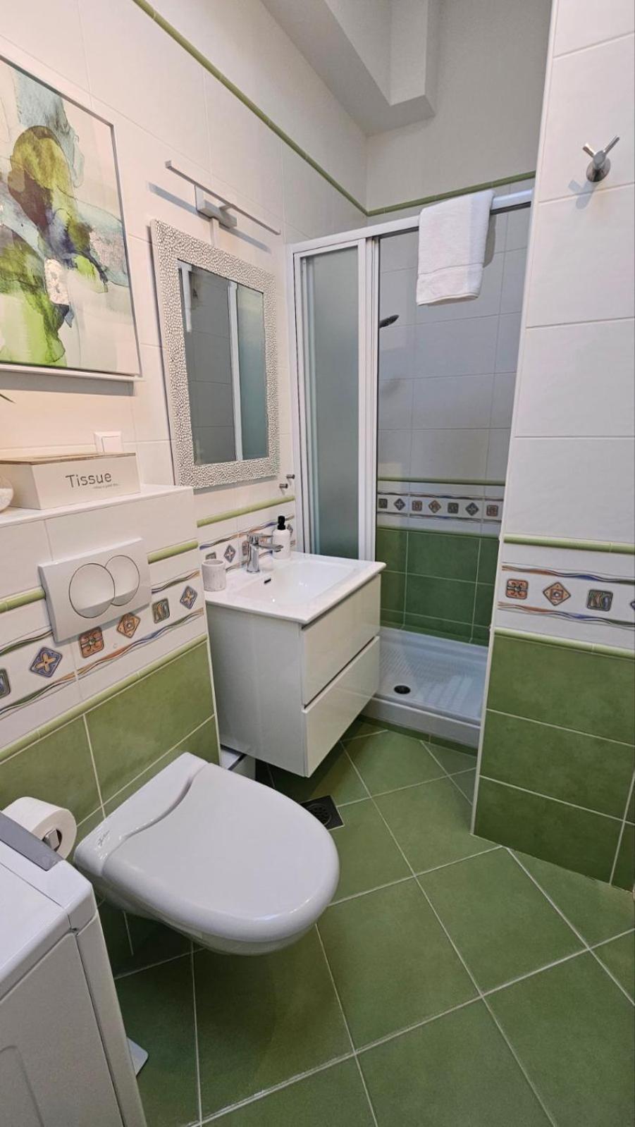 Apartman Moris Malinska Exterior photo